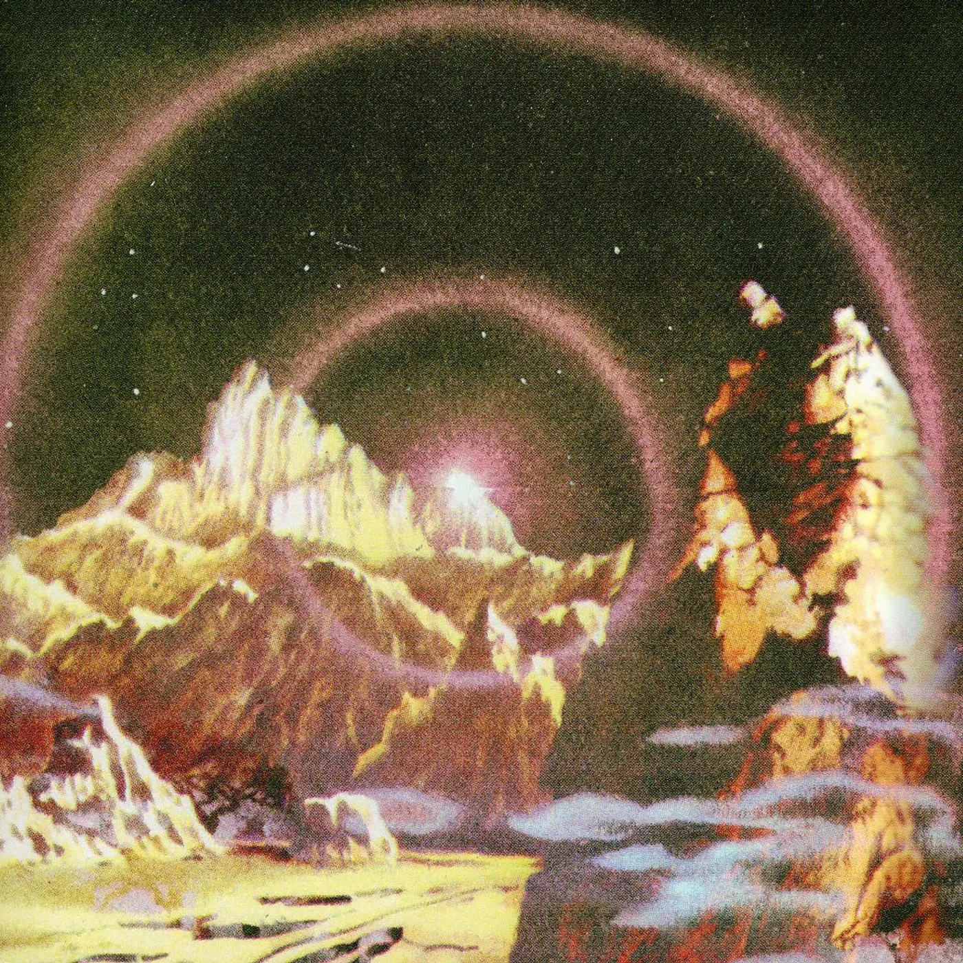 Teen Daze A SILENT PLANET CD