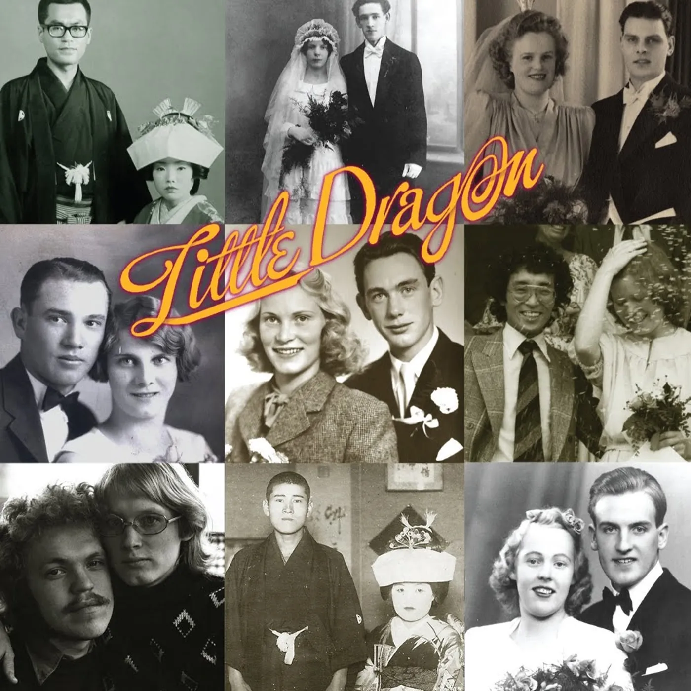 Little Dragon Ritual Union Vinyl Record