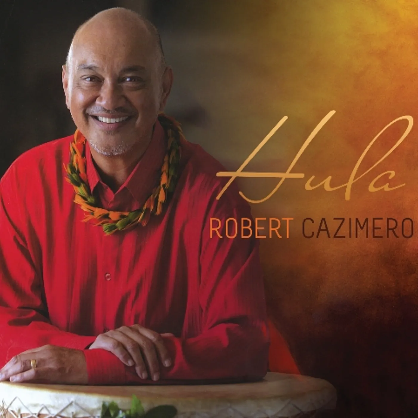 Robert Cazimero HULA CD