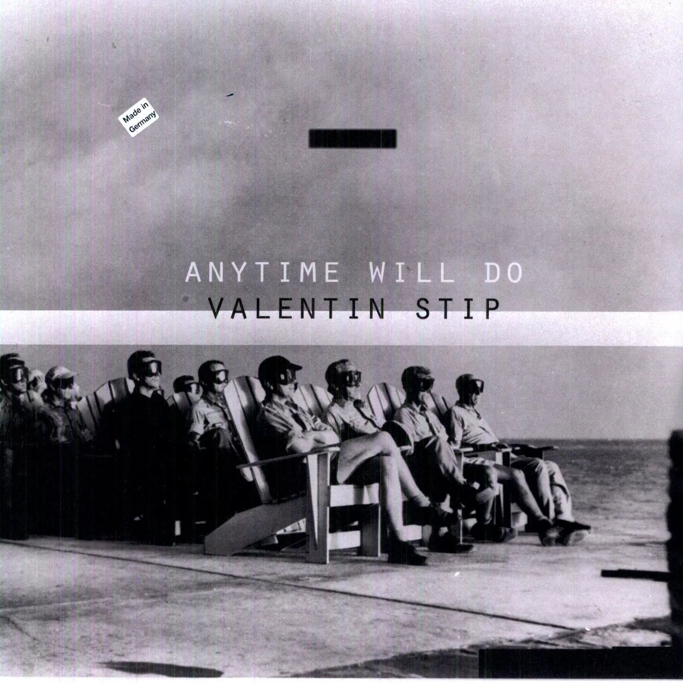 Valentin Stip Anytime Will Do Vinyl Record