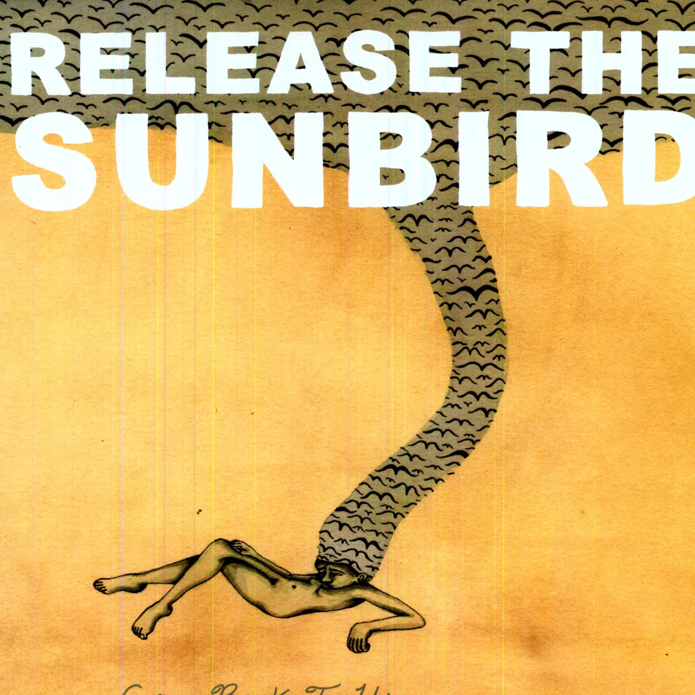Release The Sunbird Come Back To Us Vinyl Record