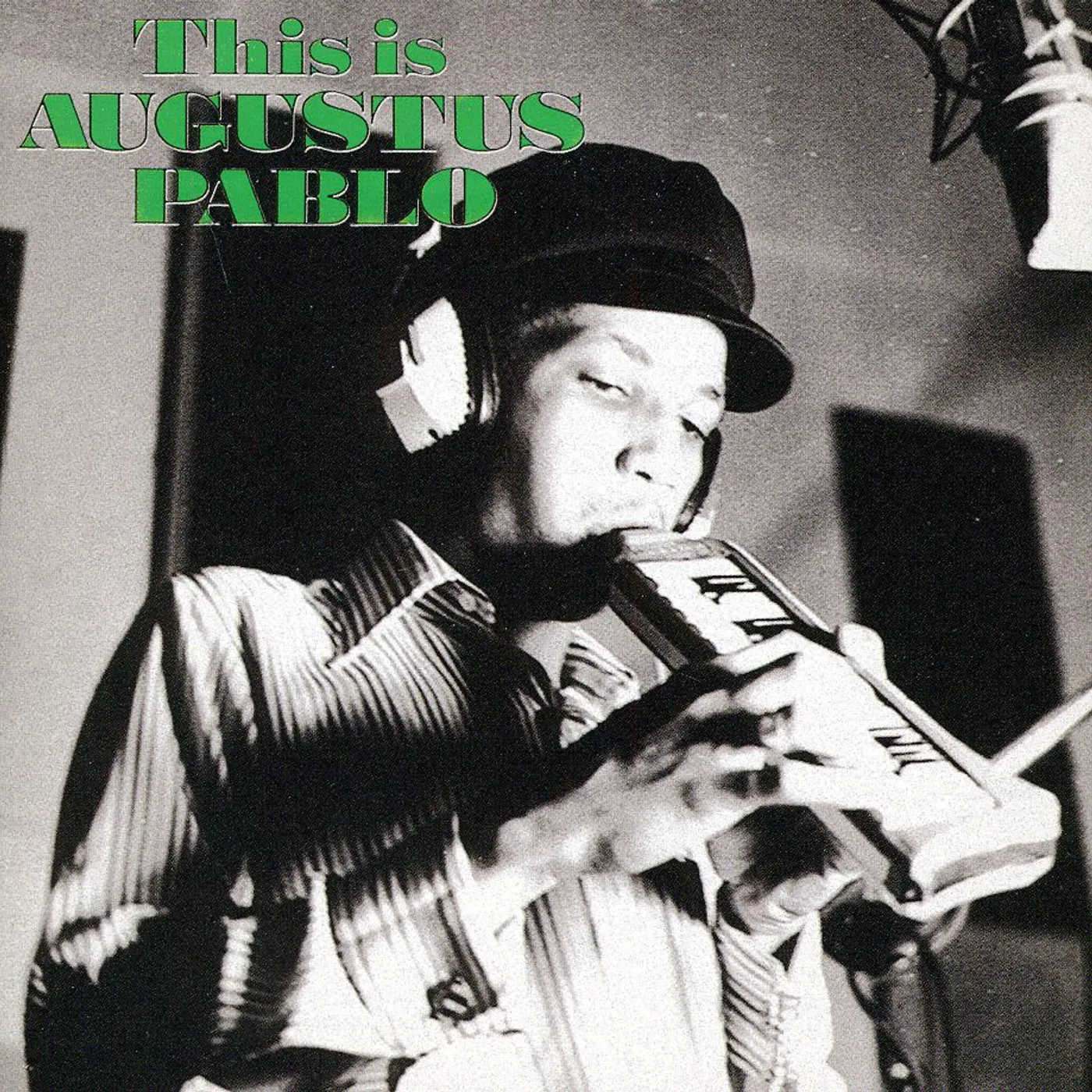 THIS IS AUGUSTUS PABLO CD