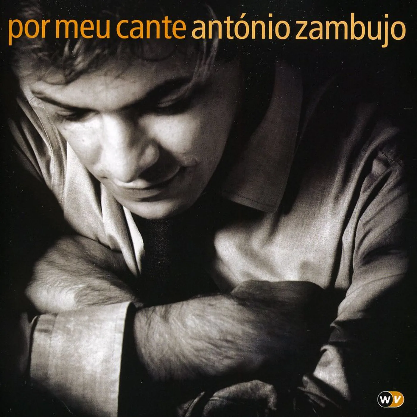 Antonio Zambujo POR MEU CANTE CD