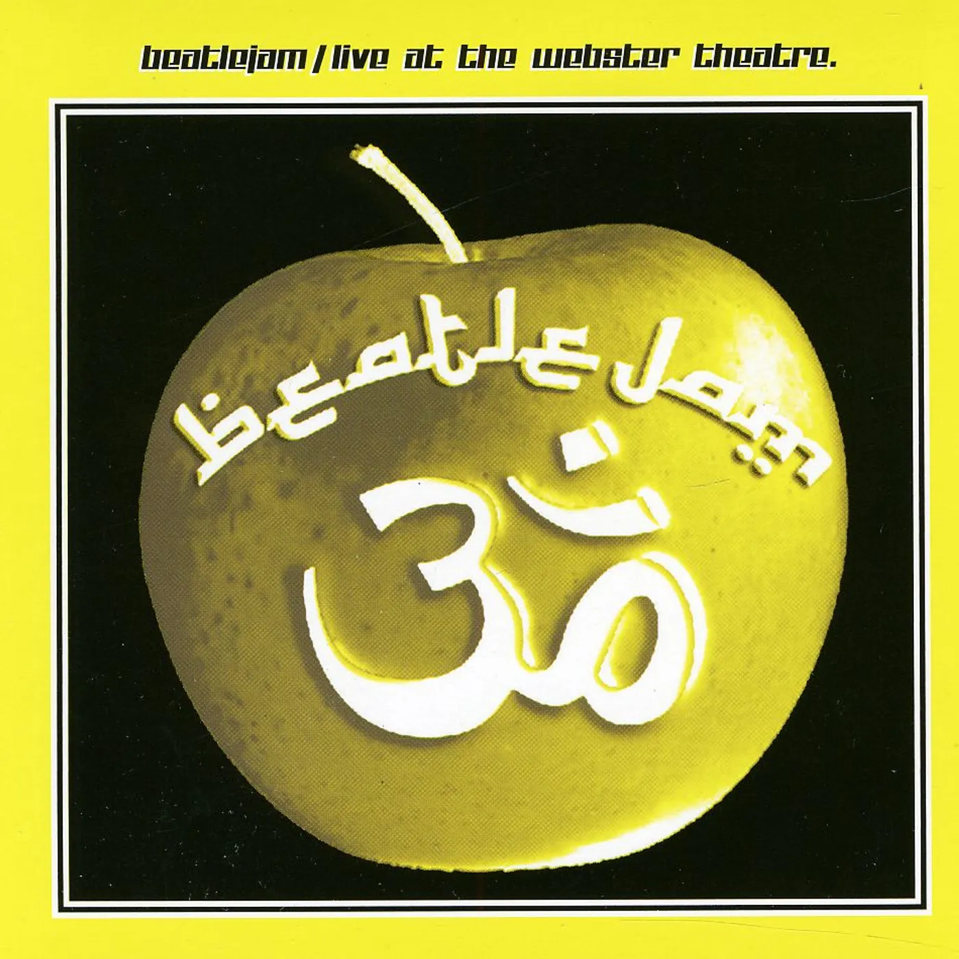 Beatlejam LIVE AT THE WEBSTER THEATRE CD