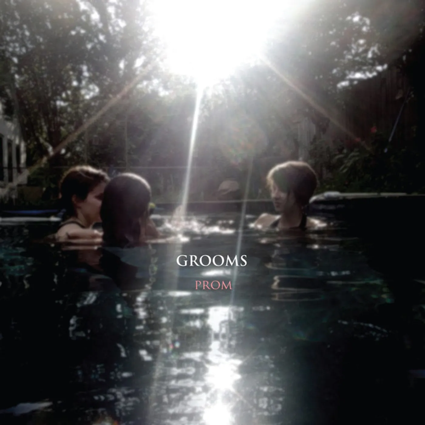 Grooms Prom Vinyl Record