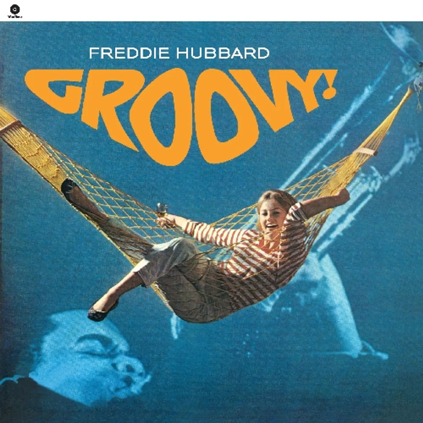 Freddie Hubbard GROOVY (BONUS TRACK) Vinyl Record - 180 Gram Pressing
