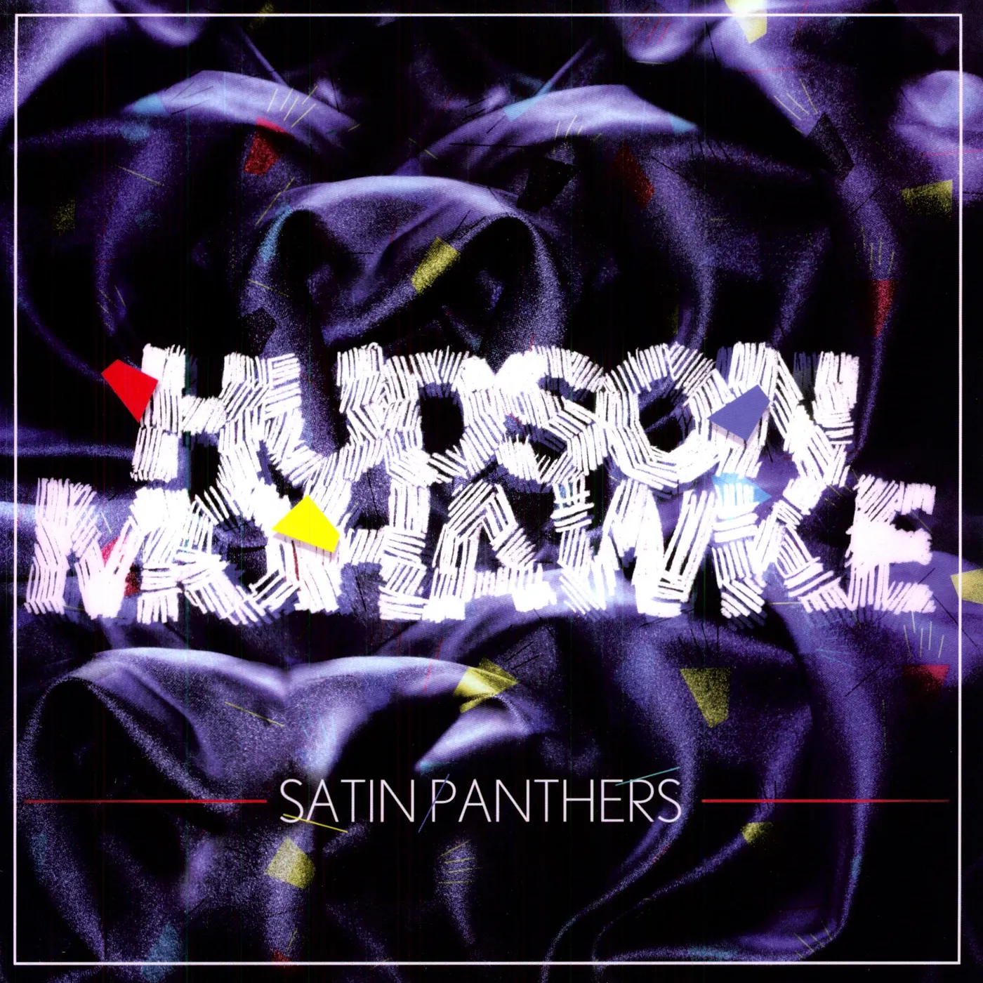 Hudson Mohawke Satin Panthers Vinyl Record
