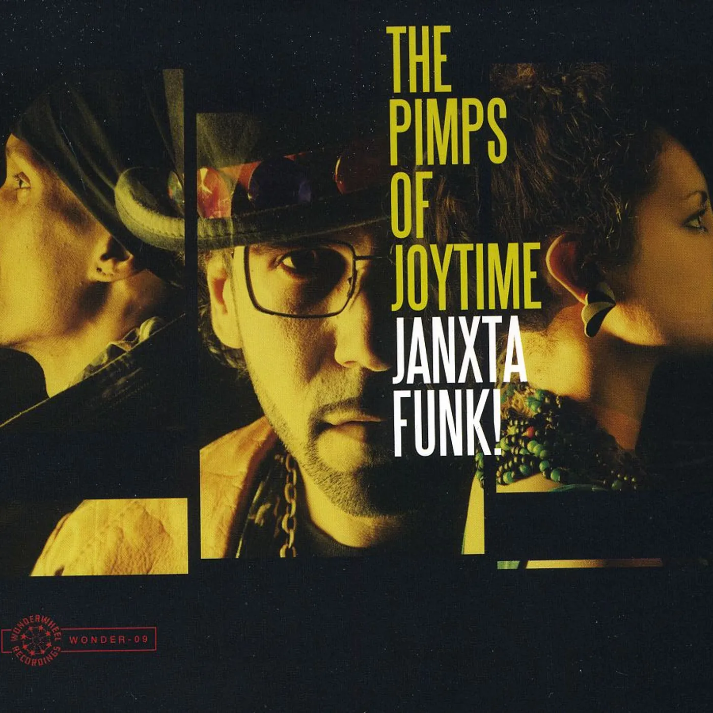 Pimps of Joytime JANXTA FUNK CD
