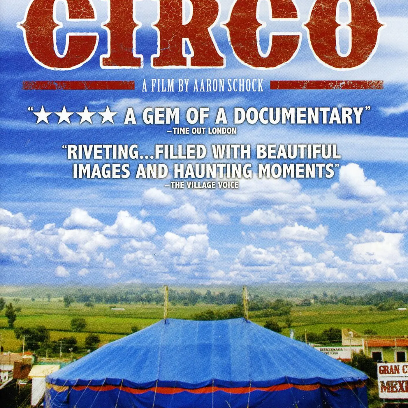 CIRCO DVD