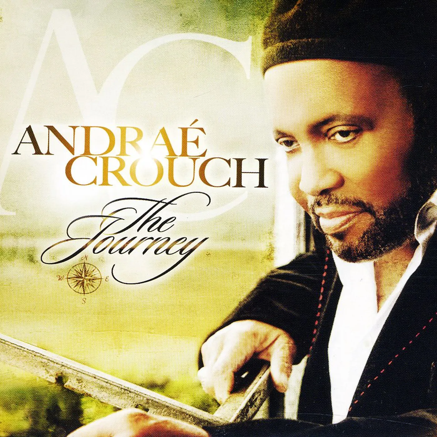 Andrae Crouch JOURNEY CD