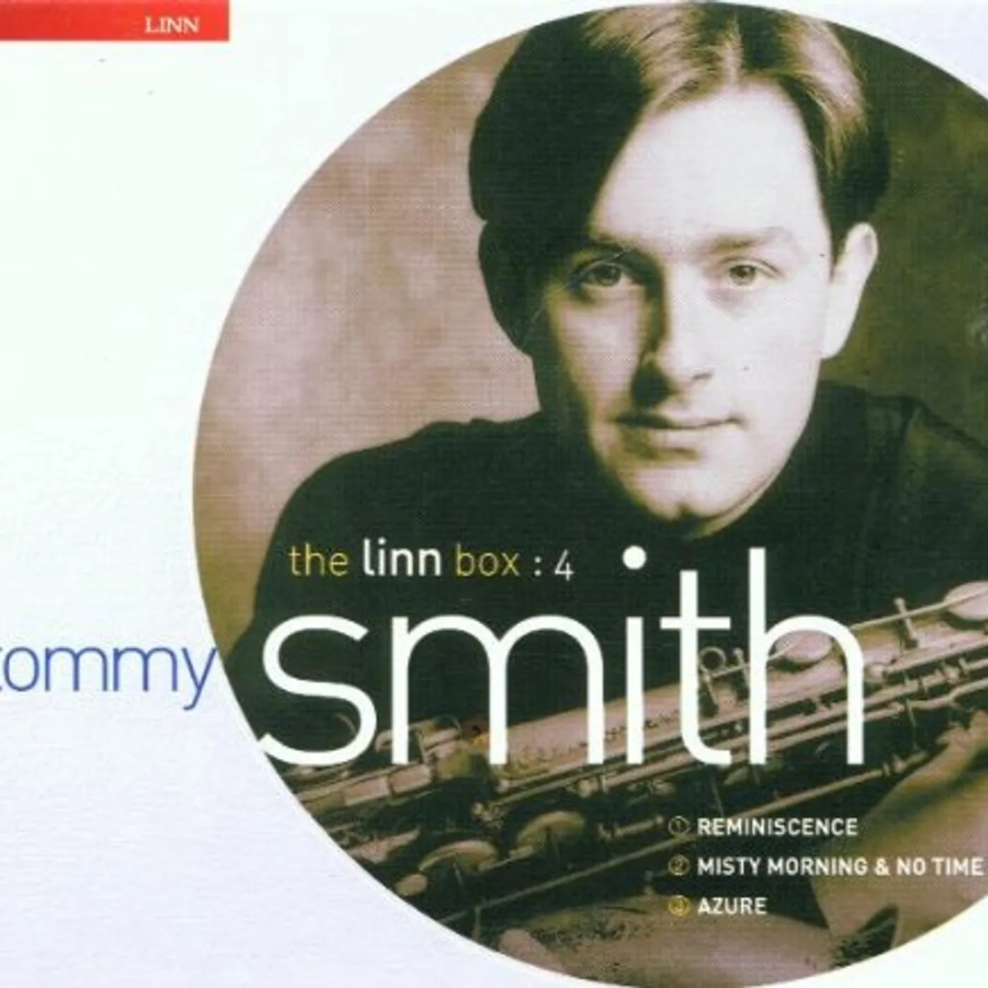 TOMMY SMITH BOX SET CD