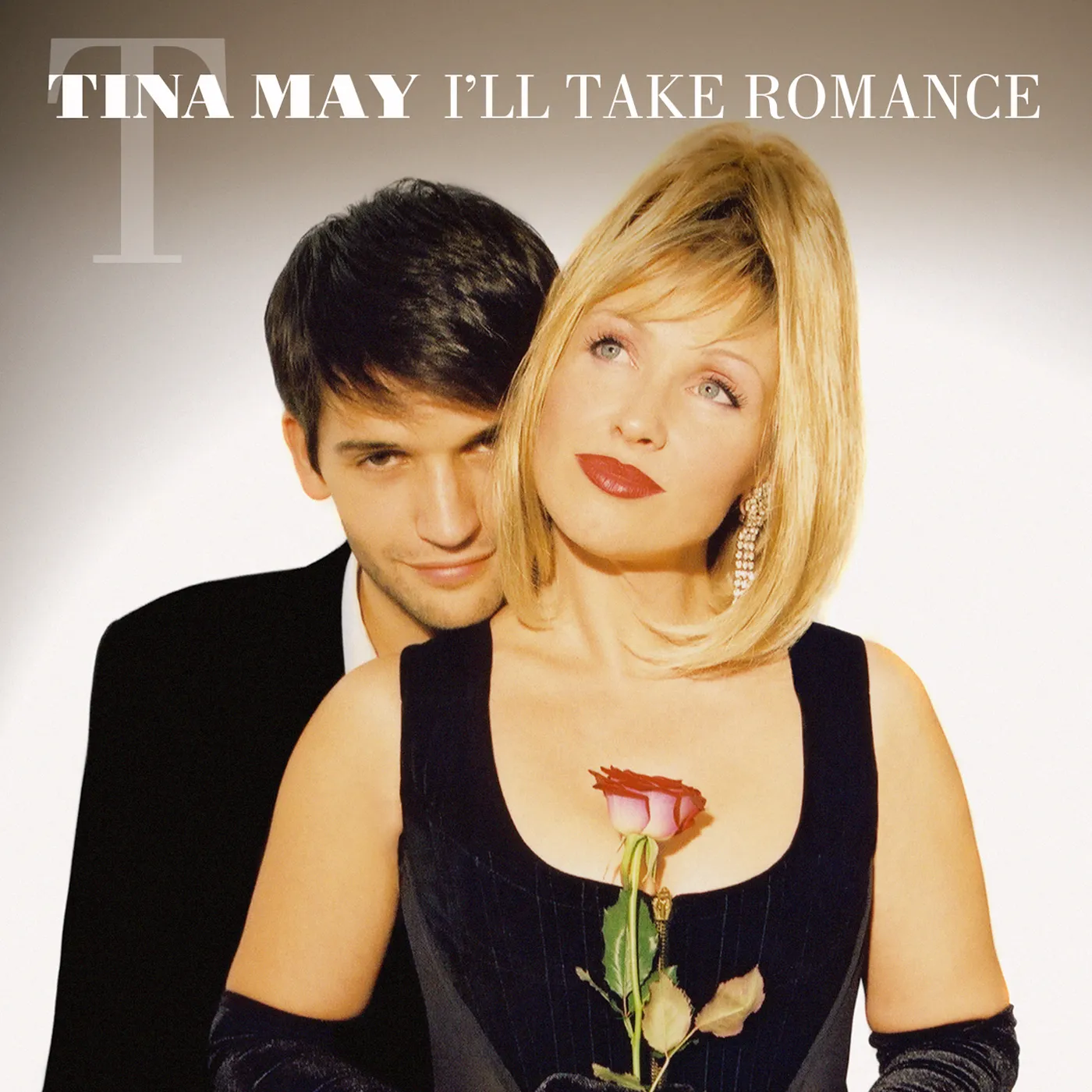 Tina May ILL TAKE ROMANCE CD