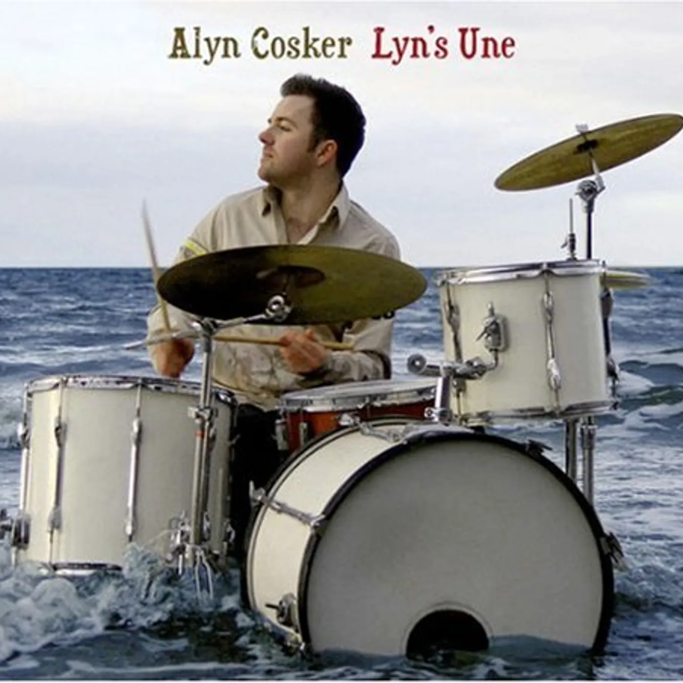 Alyn Cosker LYNS UNE Super Audio CD