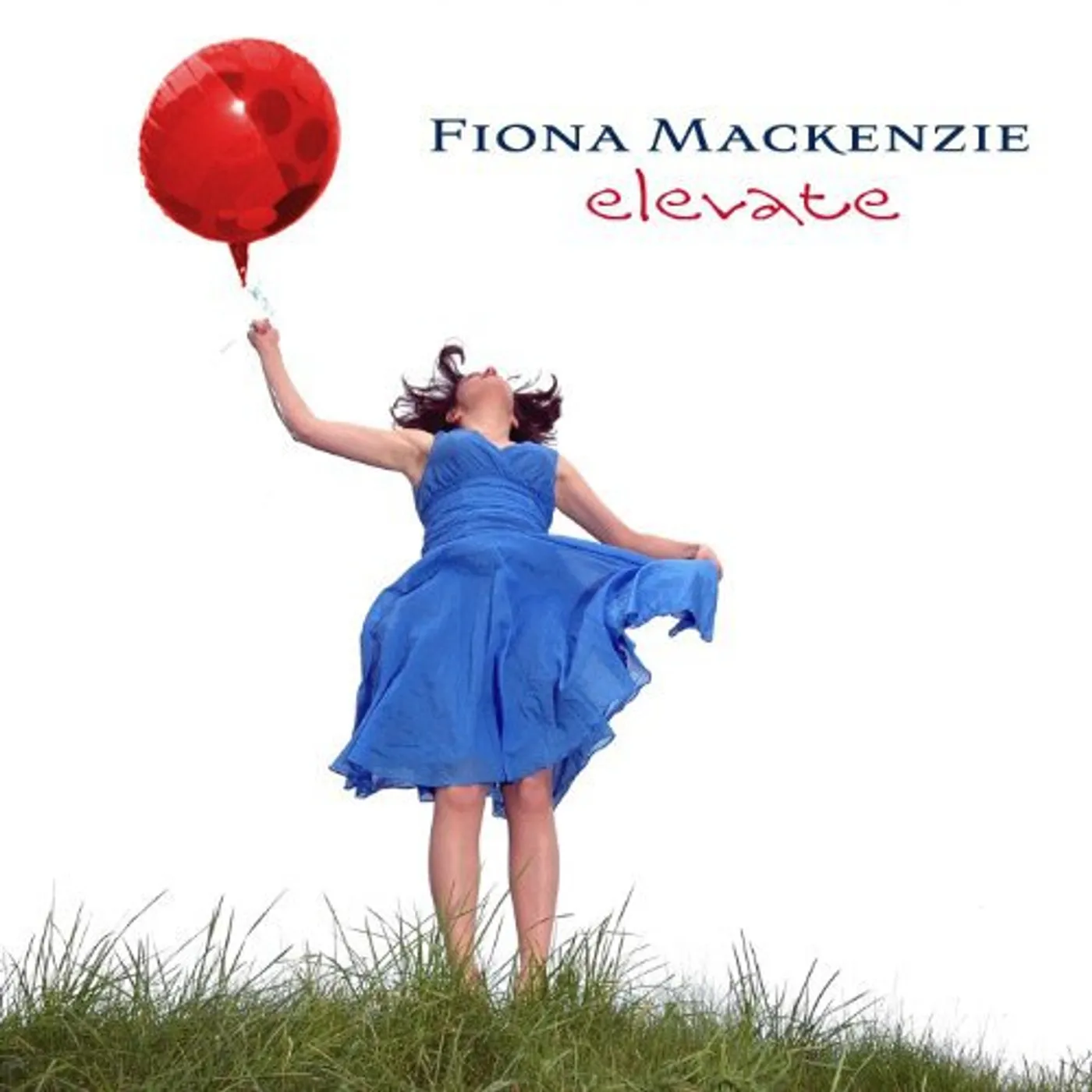 Fiona Mackenzie Elevate Vinyl Record