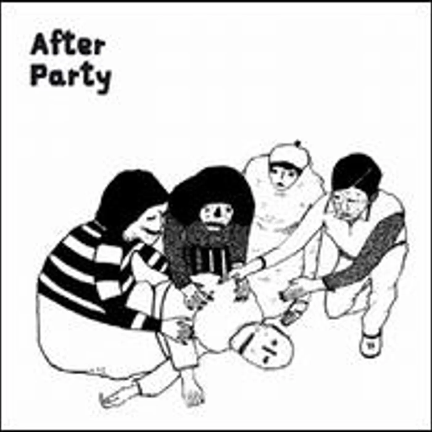 dOP After Party Vinyl Record