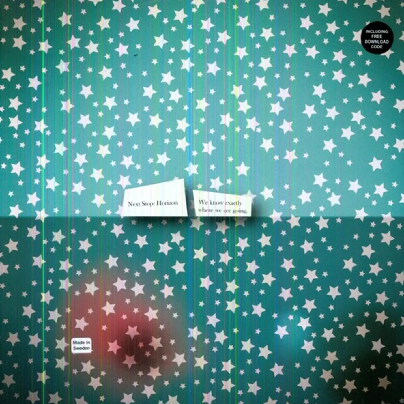 Next Stop: Horizon We Know Exactly Where We Are Going Vinyl Record