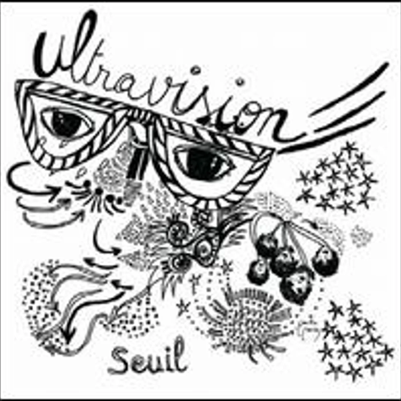 Seuil Ultra Vision Vinyl Record
