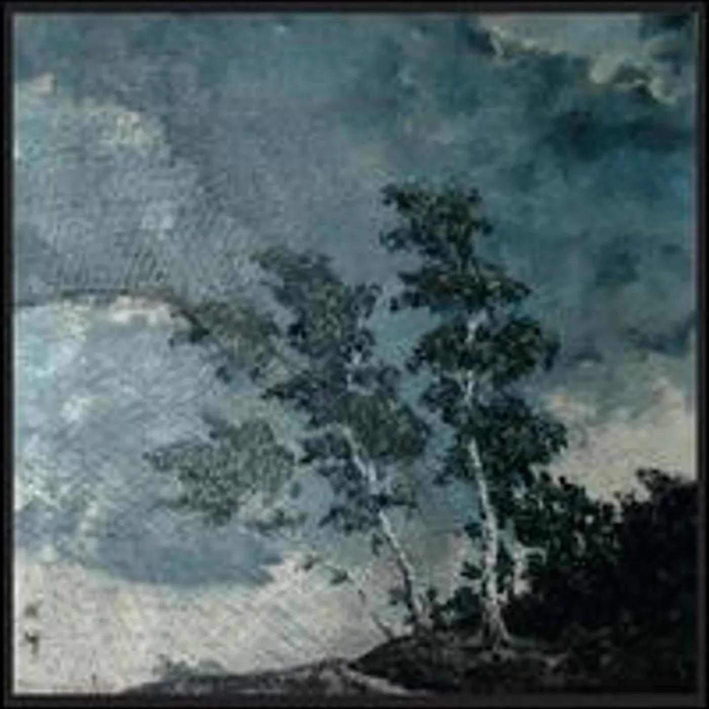 Squeaky Lobster WILL-O-THE-WISP Vinyl Record