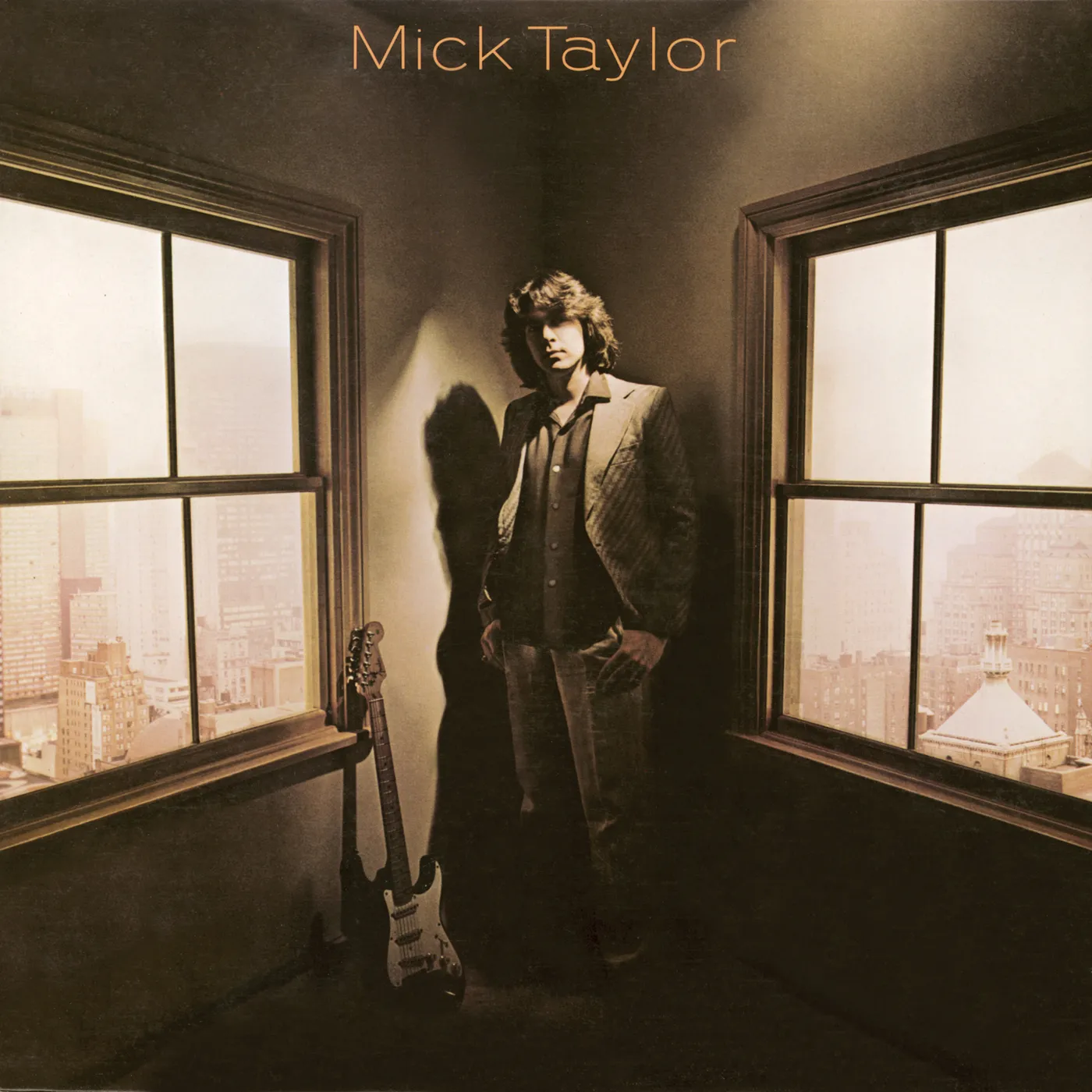 MICK TAYLOR CD