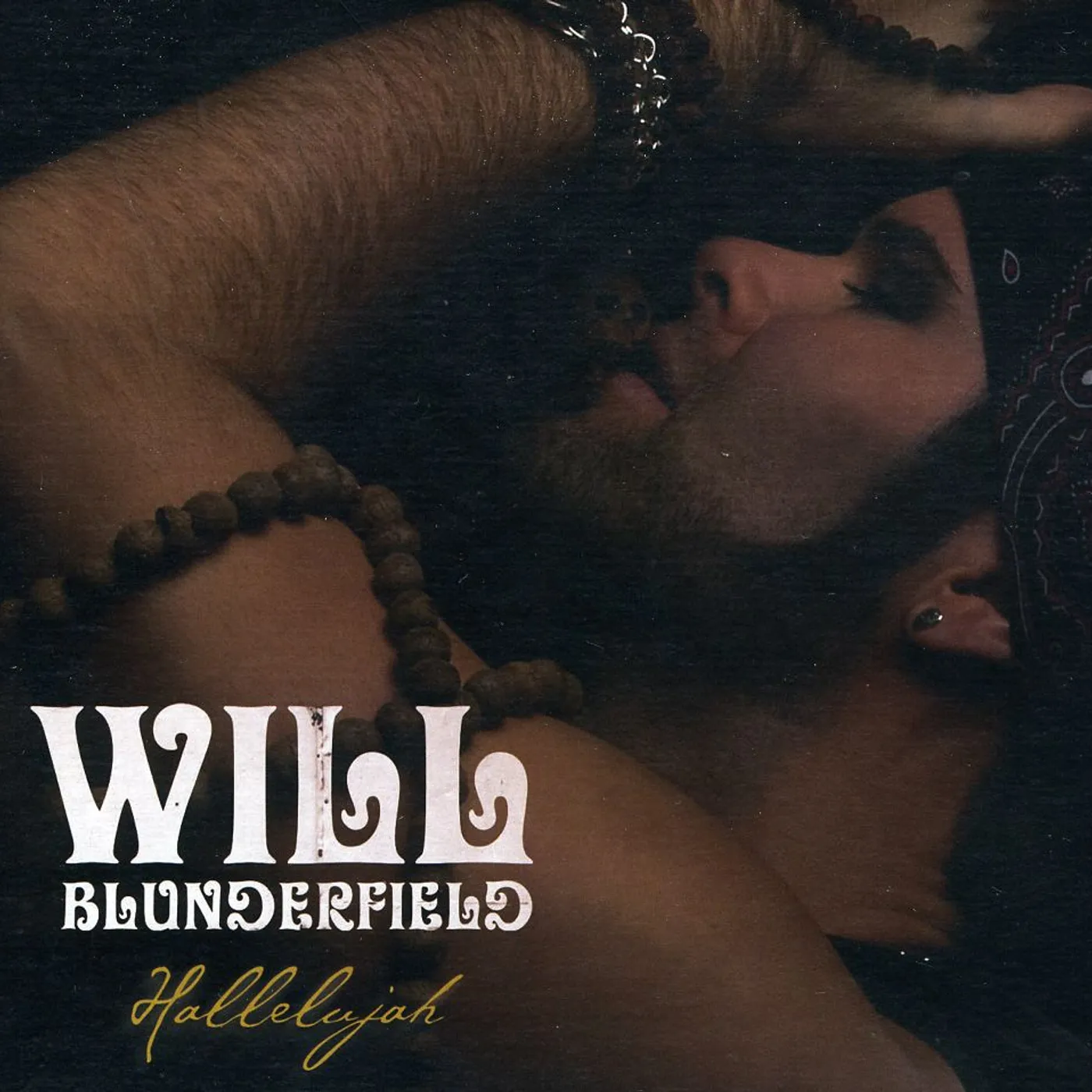 Will Blunderfield HALLELUJAH CD
