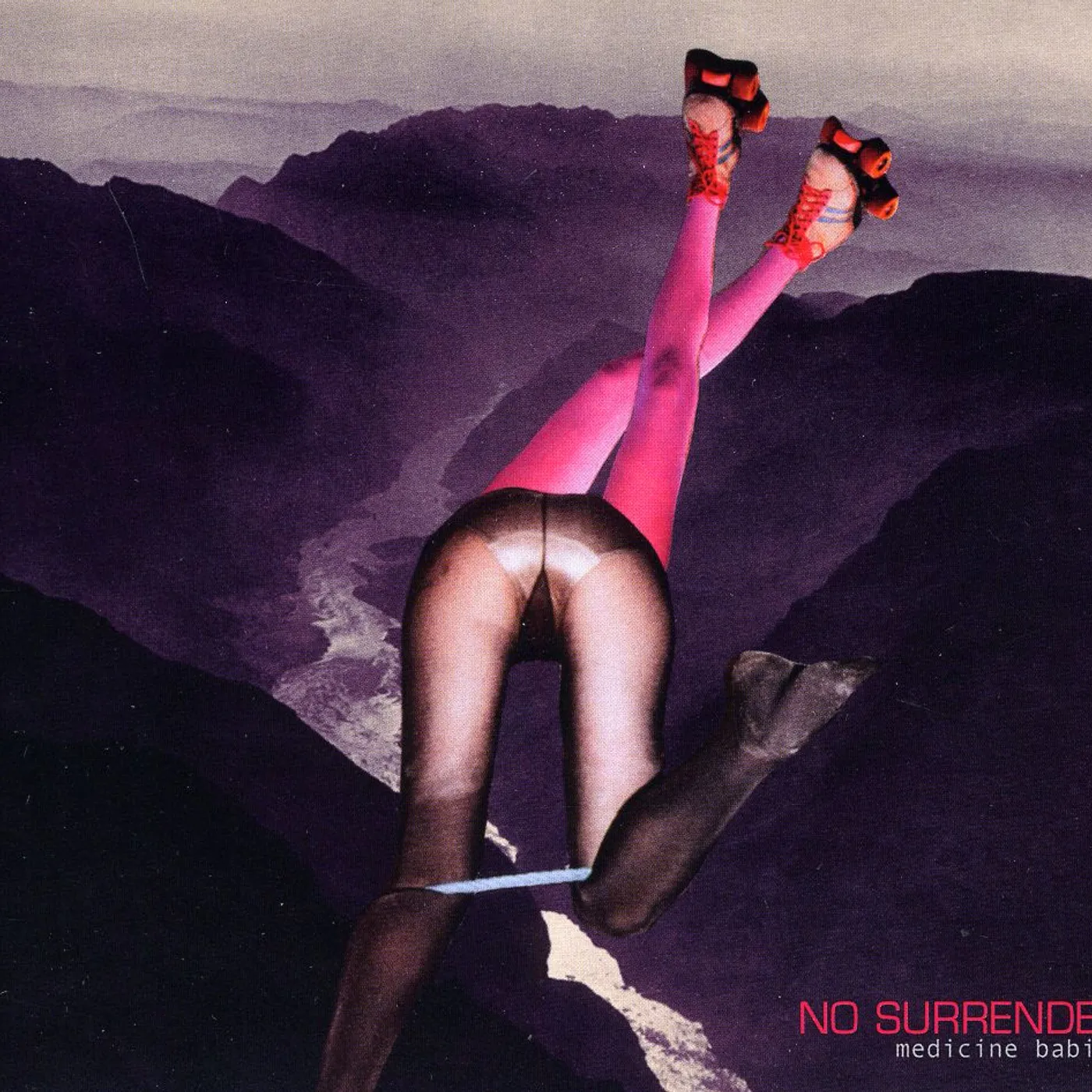 No Surrender MEDICINE BABIES CD