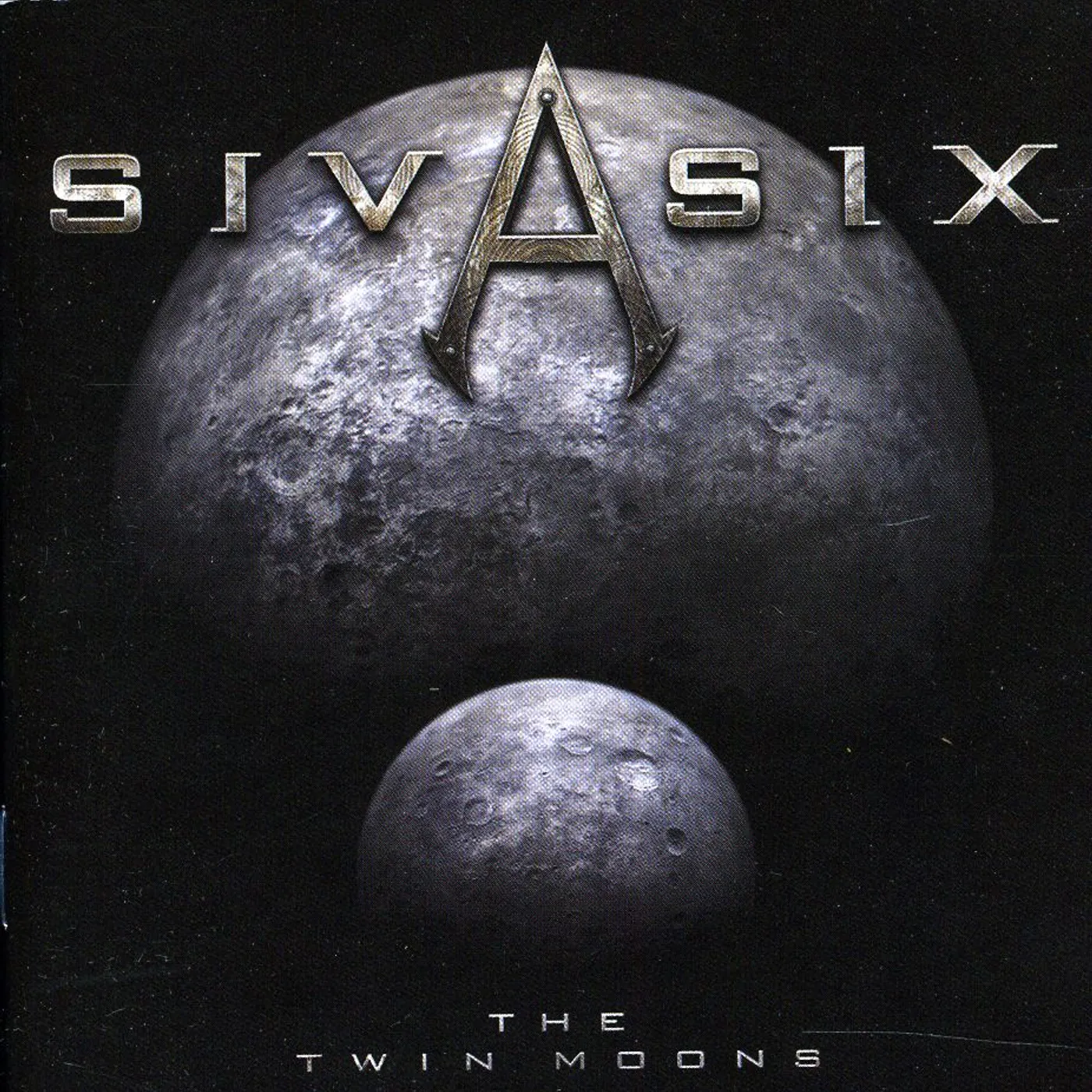 Siva Six TWIN MOONS CD