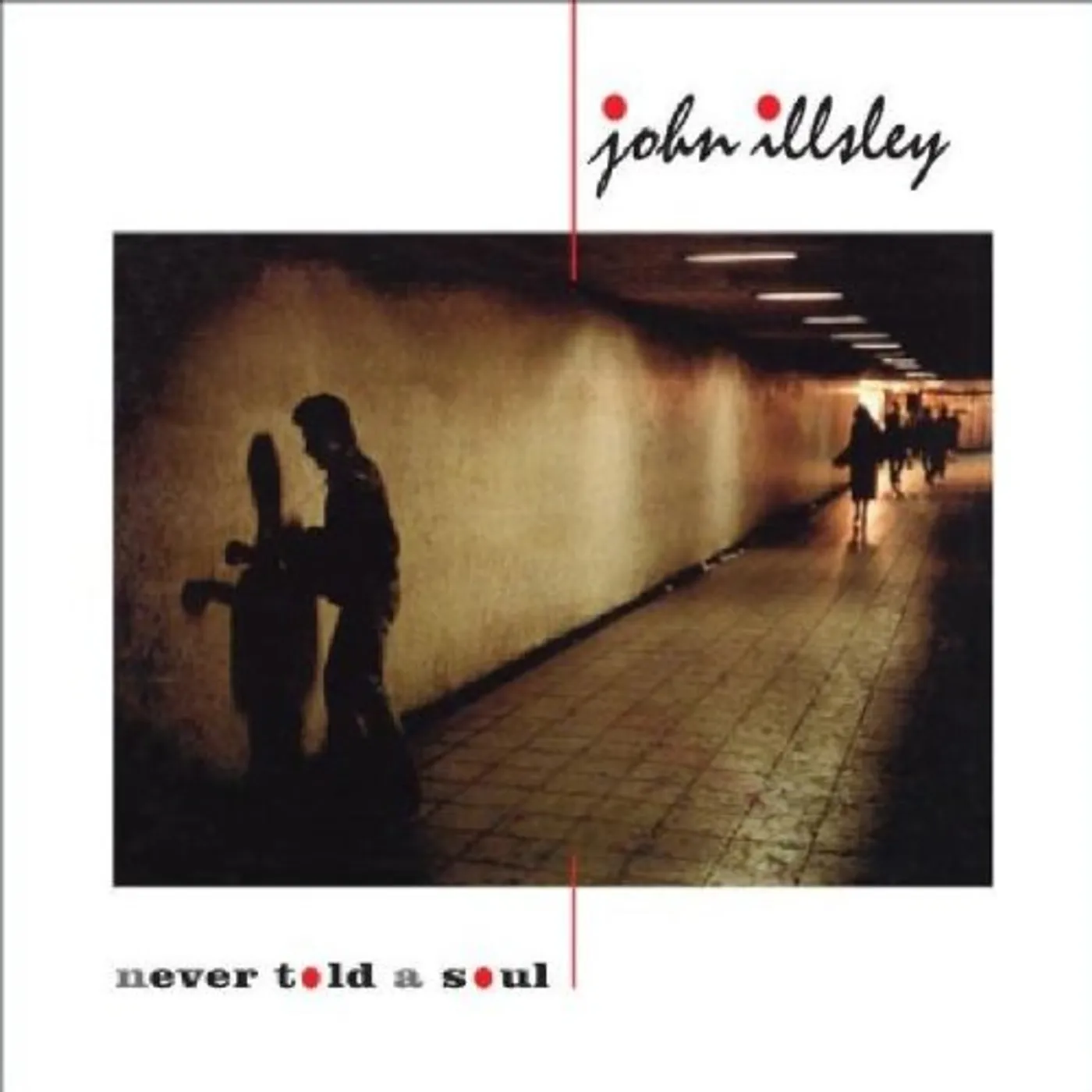 John Illsley NEVER TOLD A SOUL CD