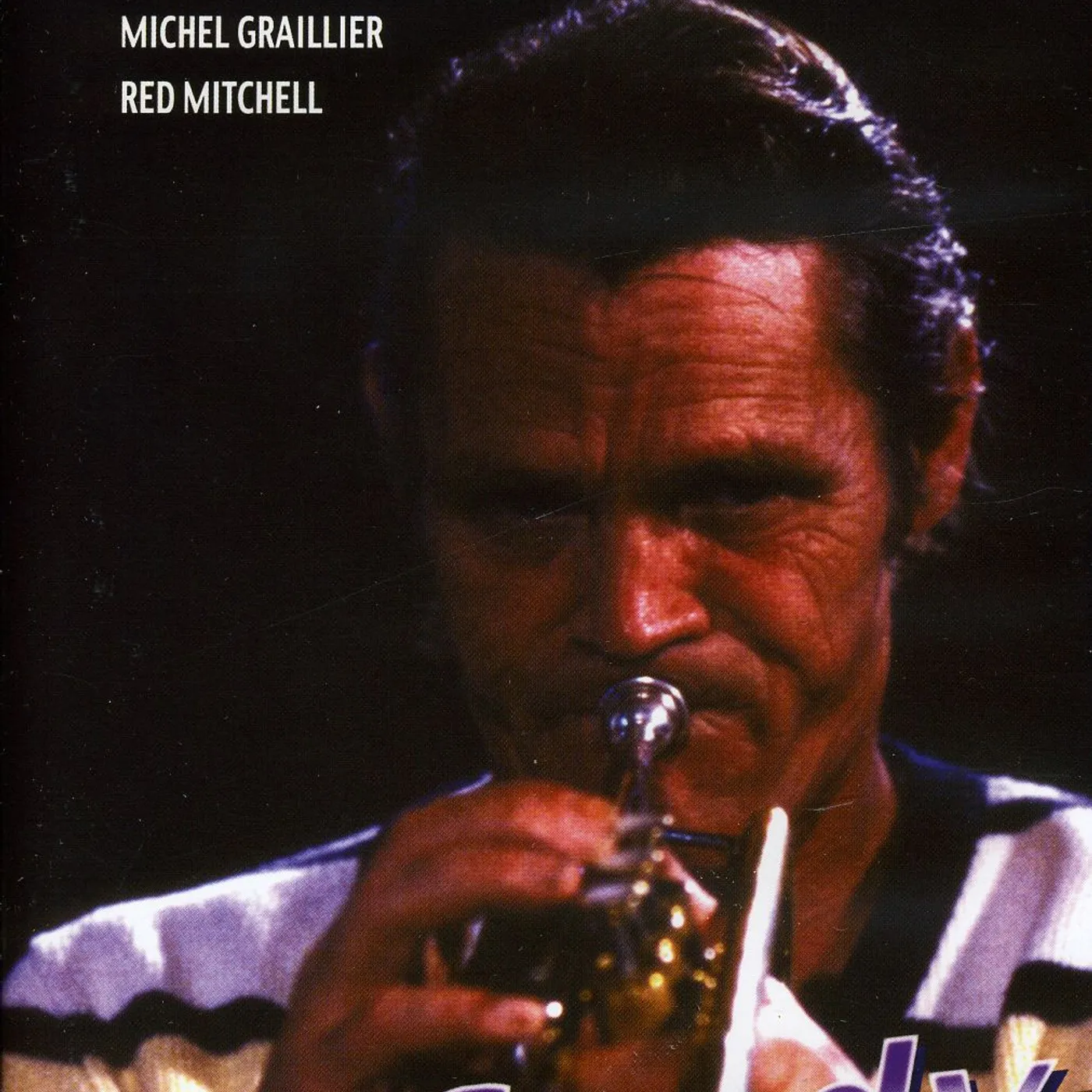 Chet Baker CANDY DVD