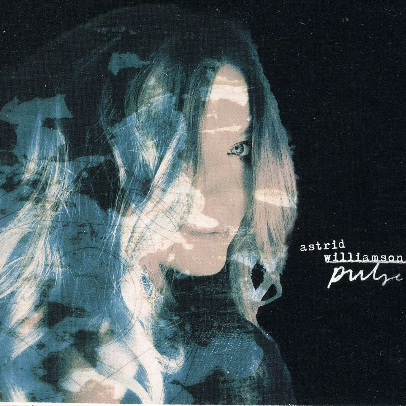 Astrid Williamson PULSE CD