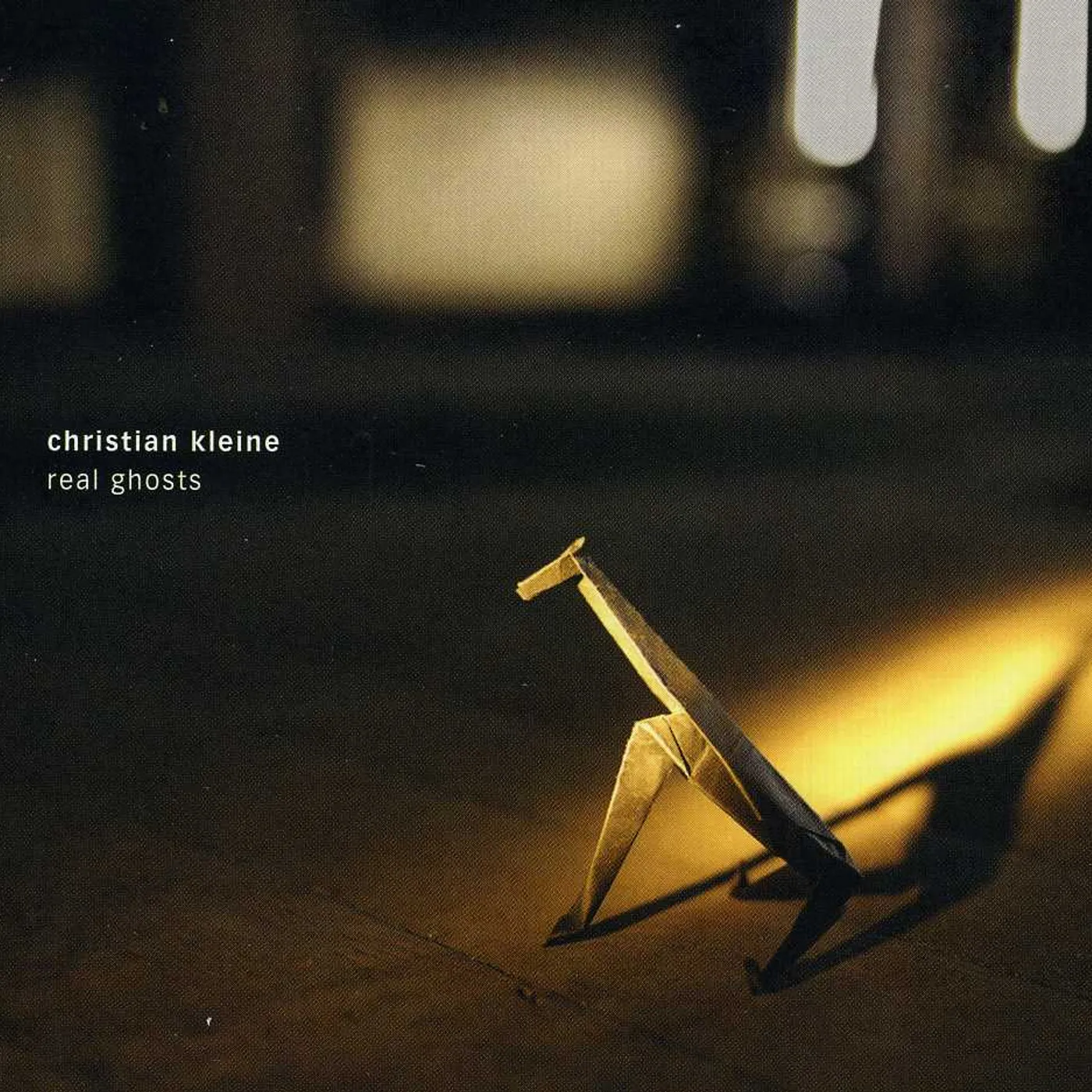 Christian Kleine REAL GHOSTS CD