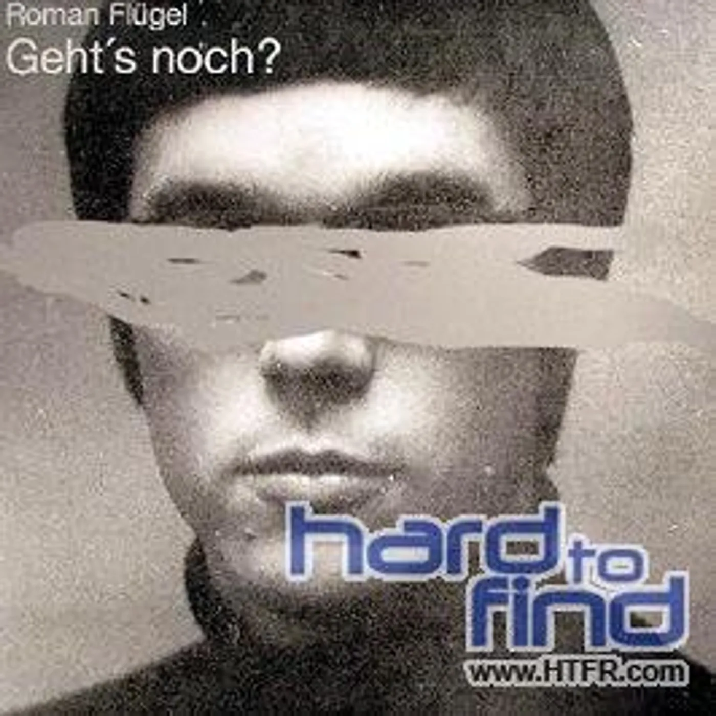 Roman Flügel GEHTS NOCH Vinyl Record