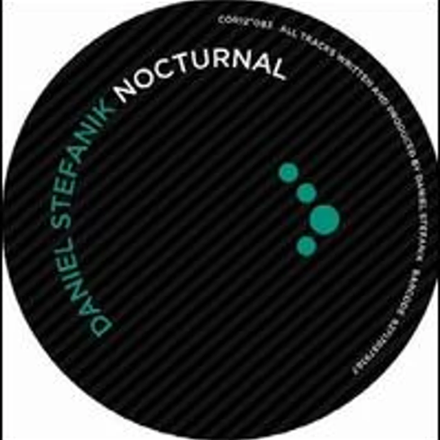 Daniel Stefanik Nocturnal Vinyl Record