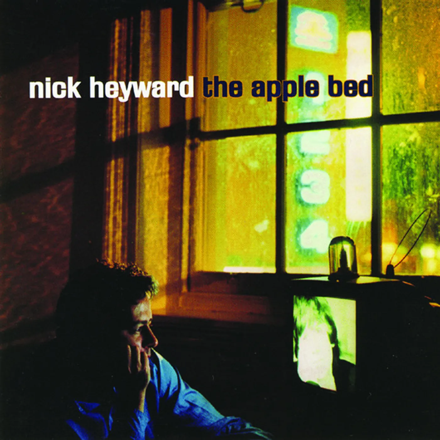 Nick Heyward APPLE BED CD