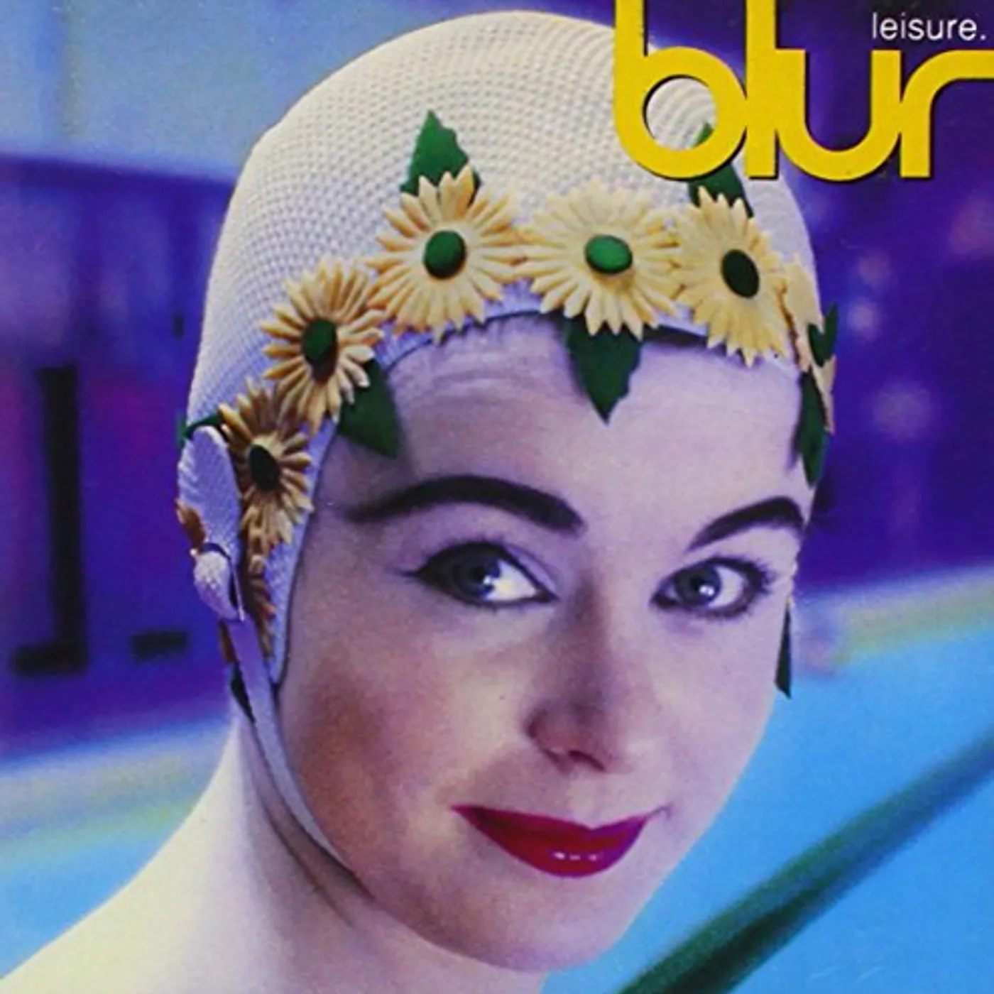 Blur LEISURE CD