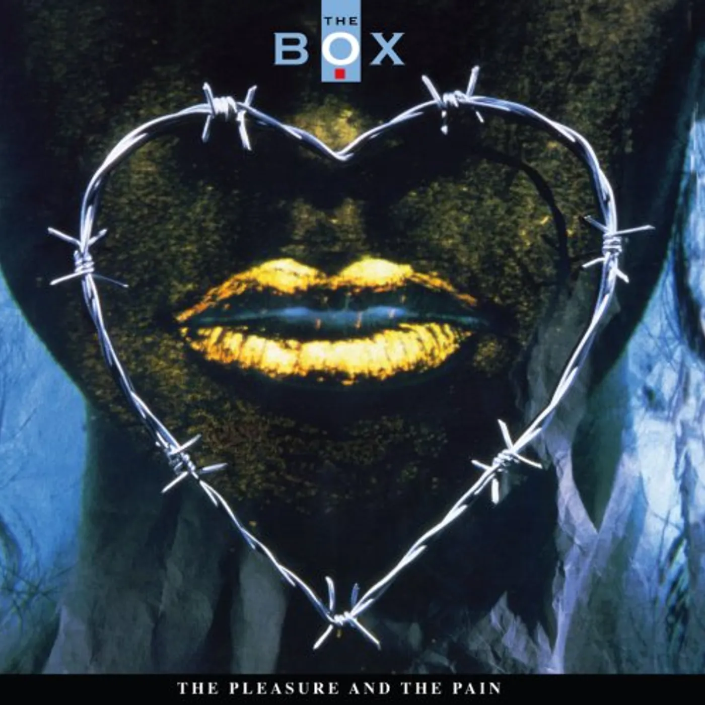 Box PLEASURE & THE PAIN CD