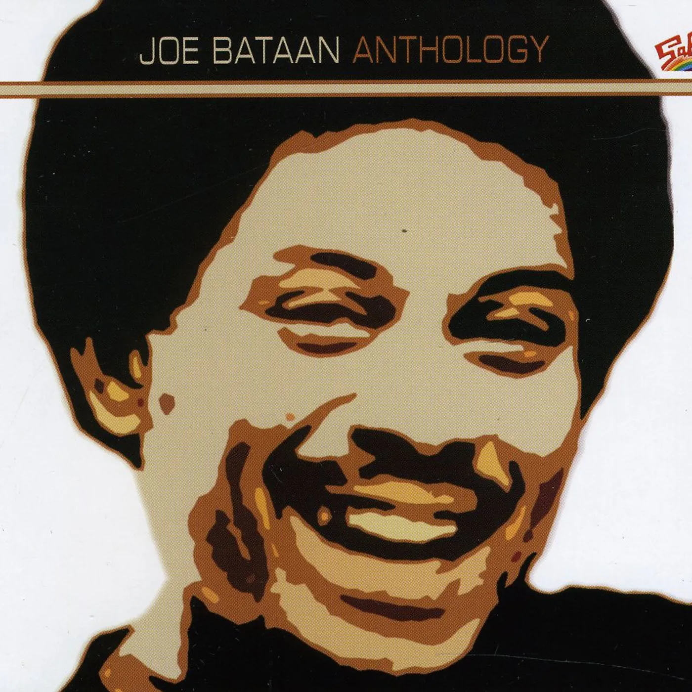 Joe Bataan ANTHOLOGY CD