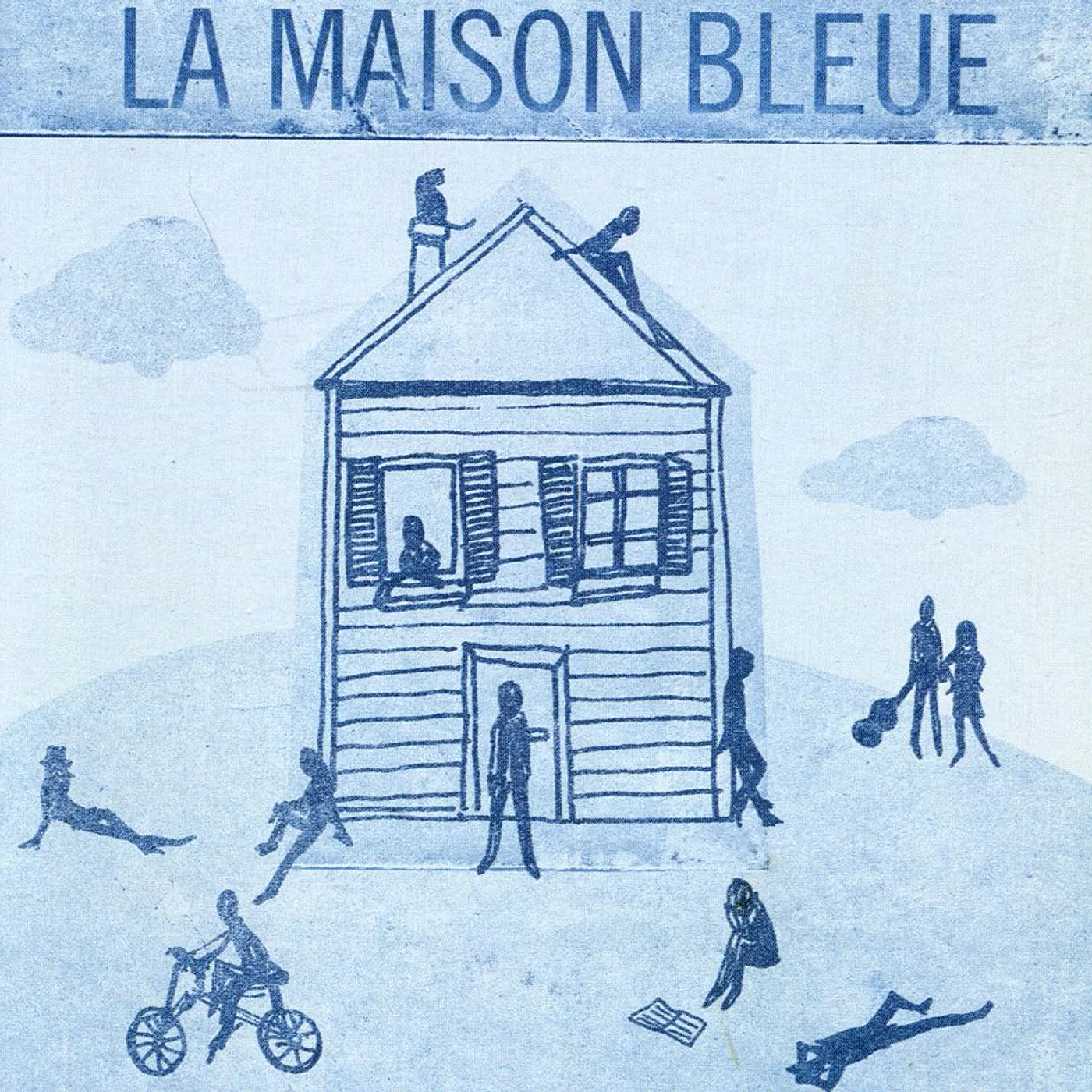 Various Artists  LA MAISON BLEUE / VARIOUS CD