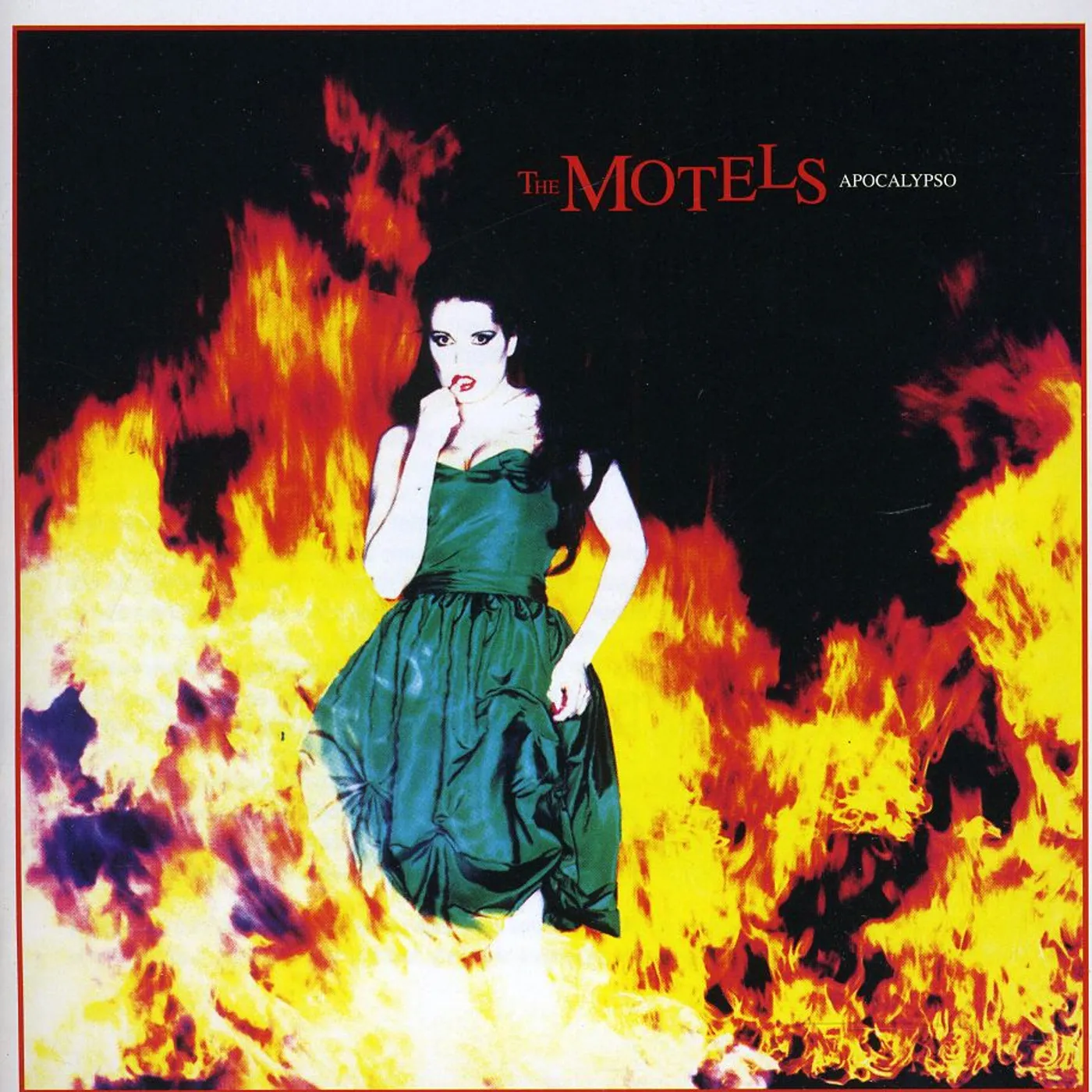 The Motels APOCALYPSO CD