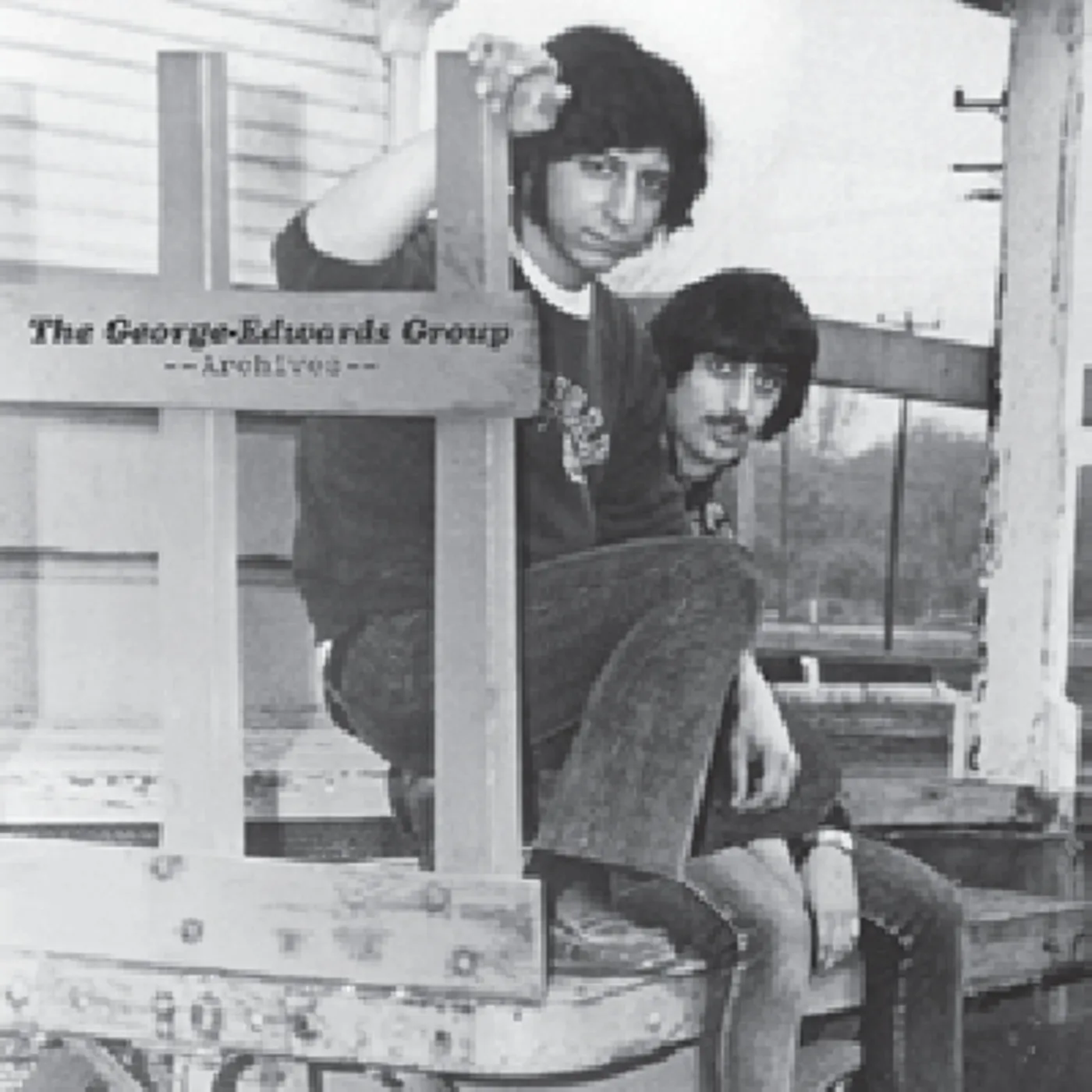 The George-Edwards Group Archives Vinyl Record