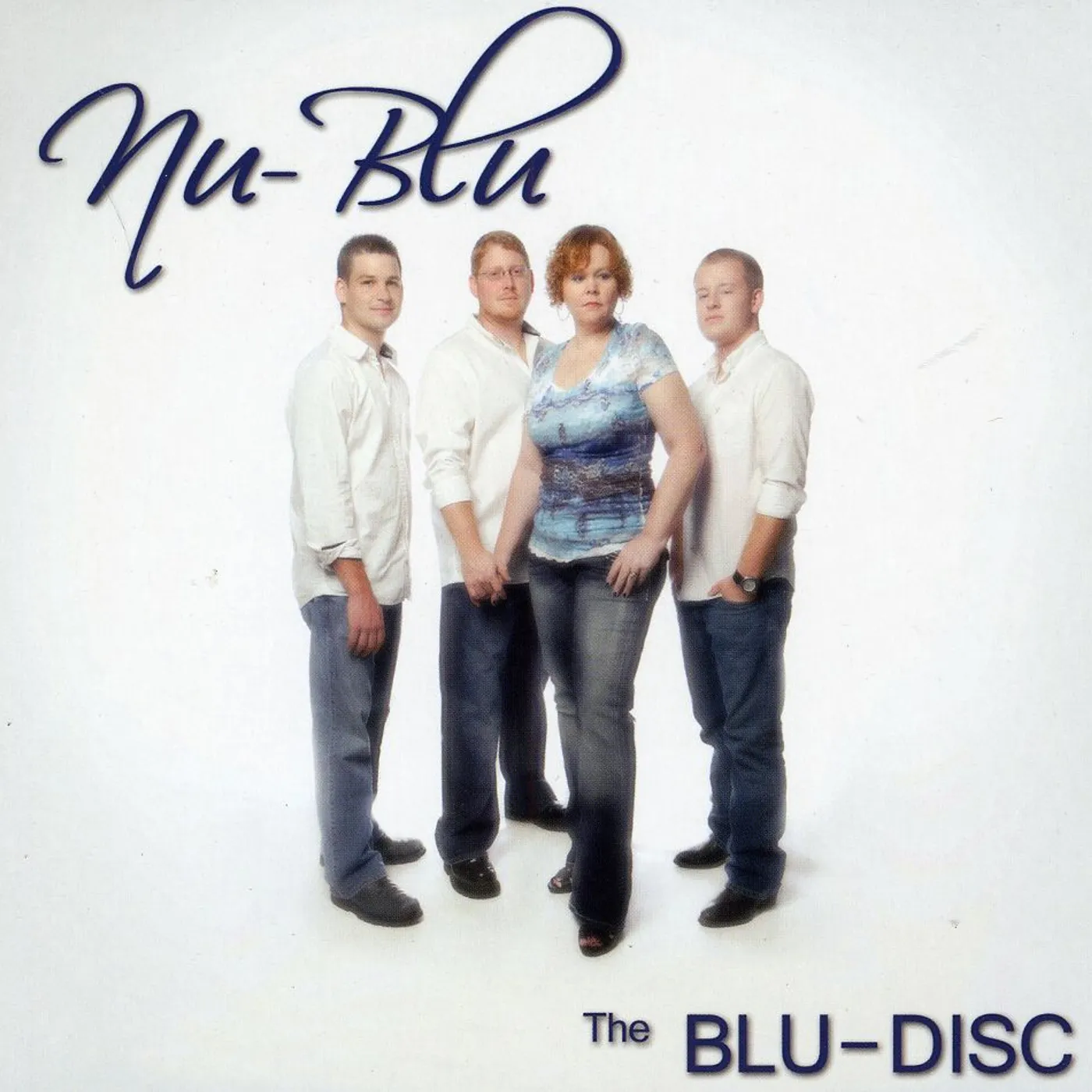 Nu-Blu BLU-DISC CD