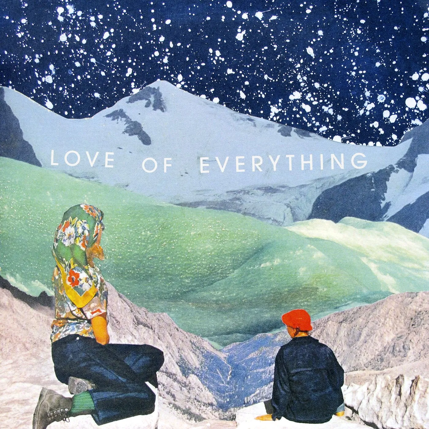 Love of Everything SOONER I WISH (EP) Vinyl Record