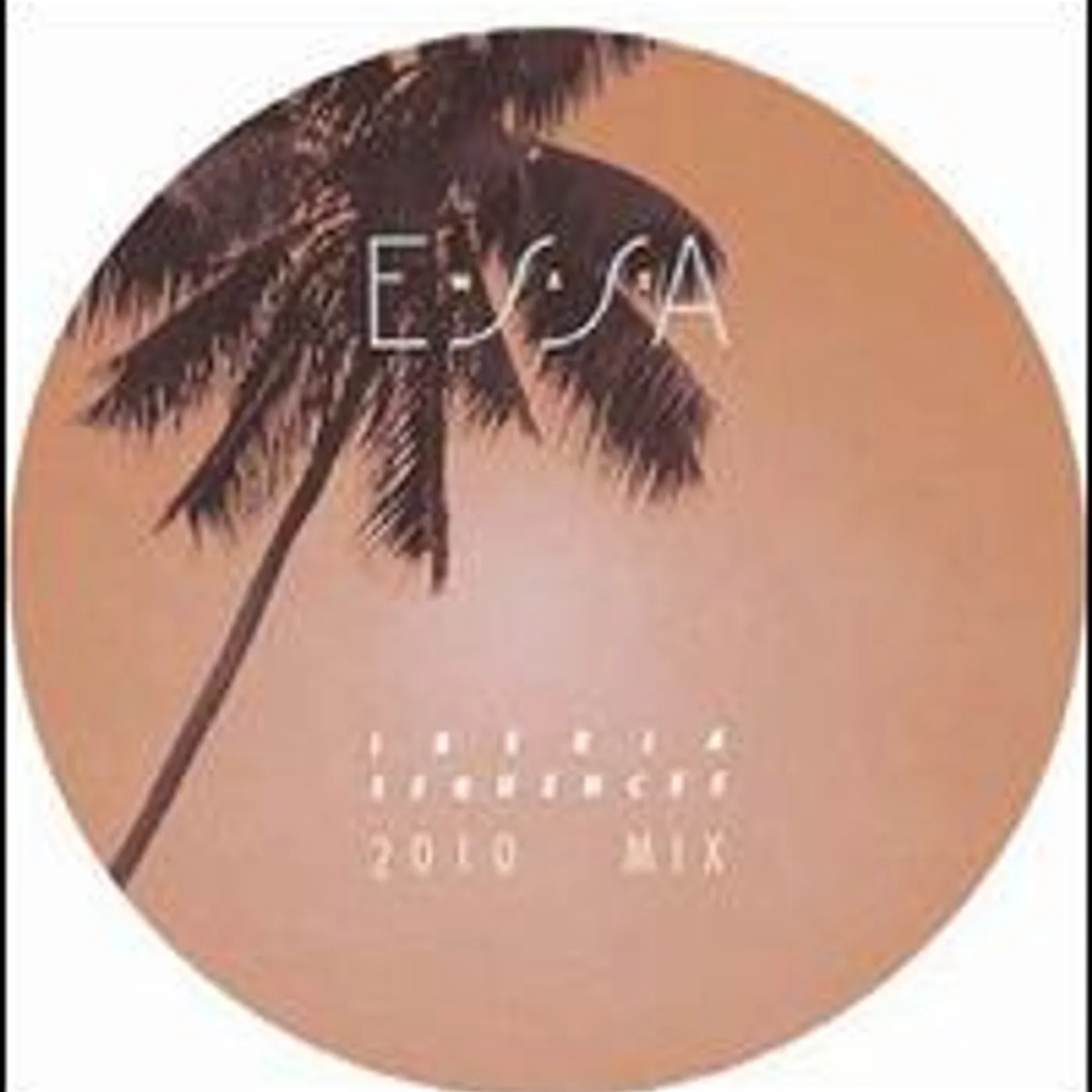 Max Essa IBERIA SEQUENCES Vinyl Record