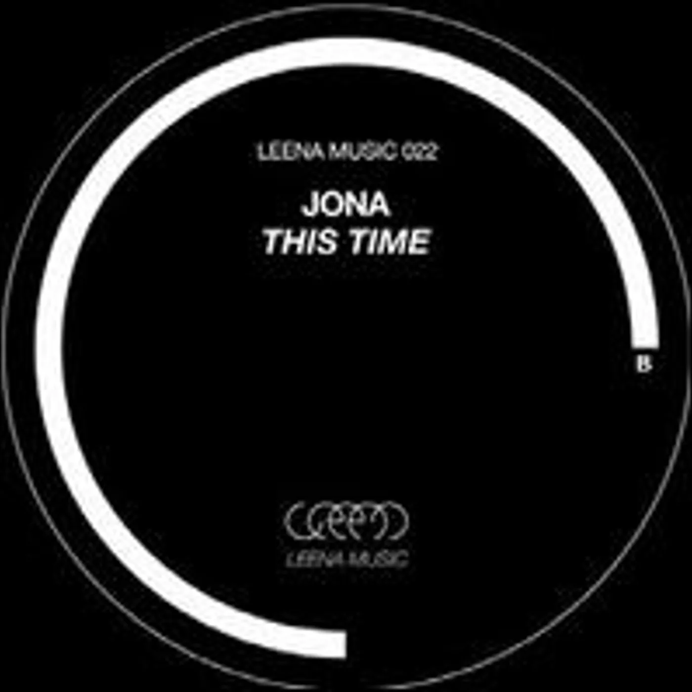 Jona This Time Vinyl Record