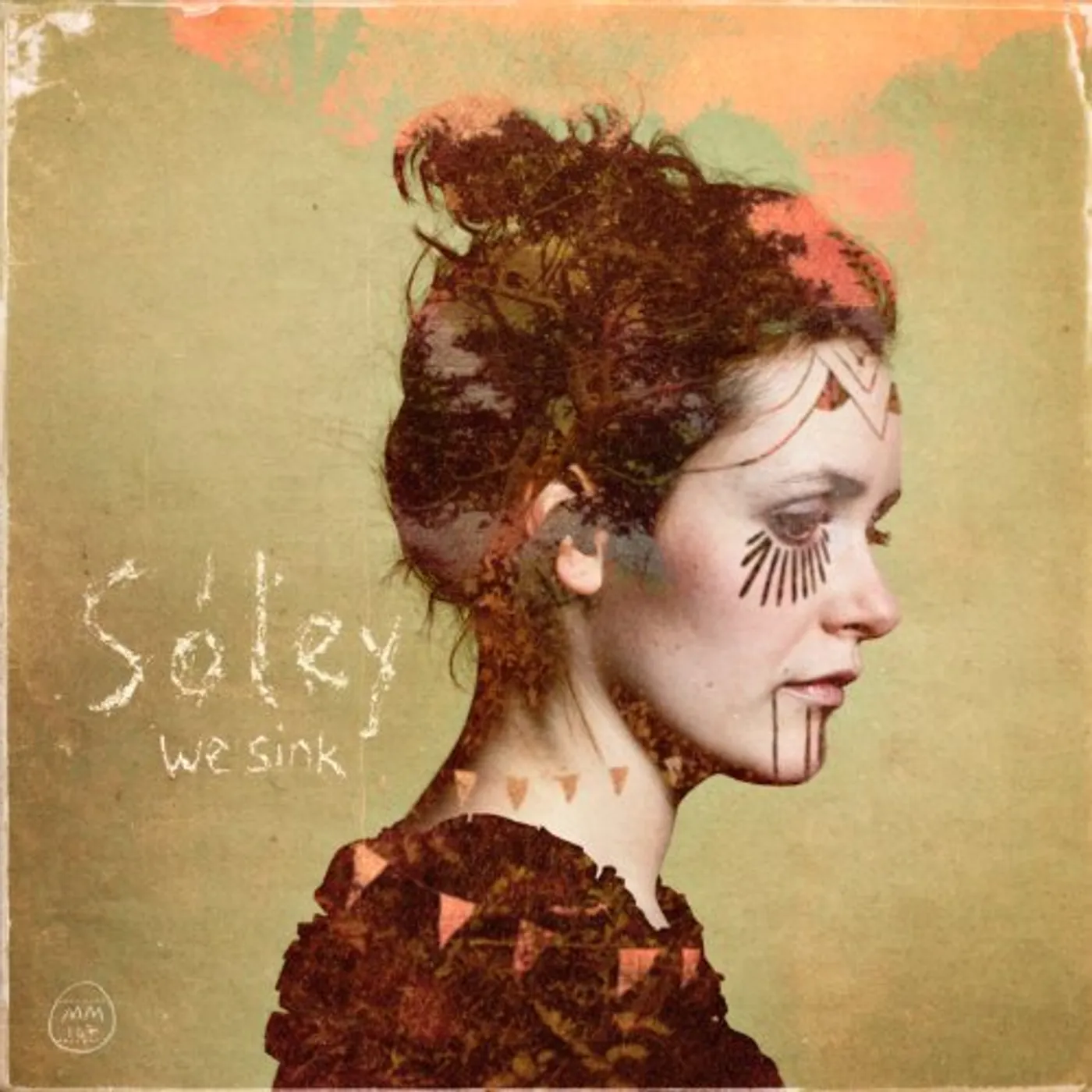 Sóley We Sink Vinyl Record