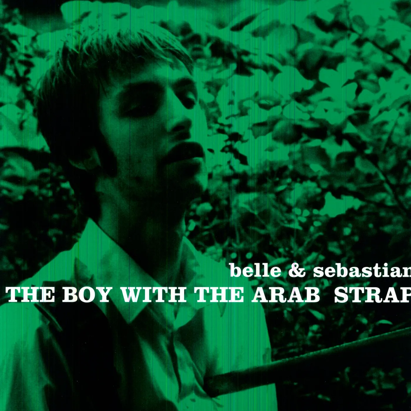 Belle and Sebastian BOY WITH THE ARAB STRAP (MPDL) (Vinyl)