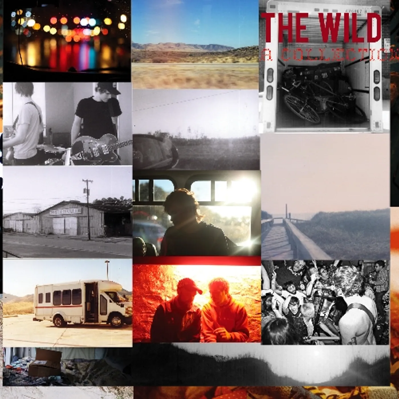 The Wild COLLECTION Vinyl Record