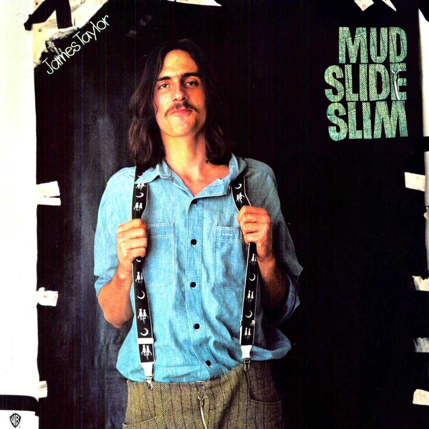 James Taylor Mud Slide Slim and the Blue Horizon Vinyl Record