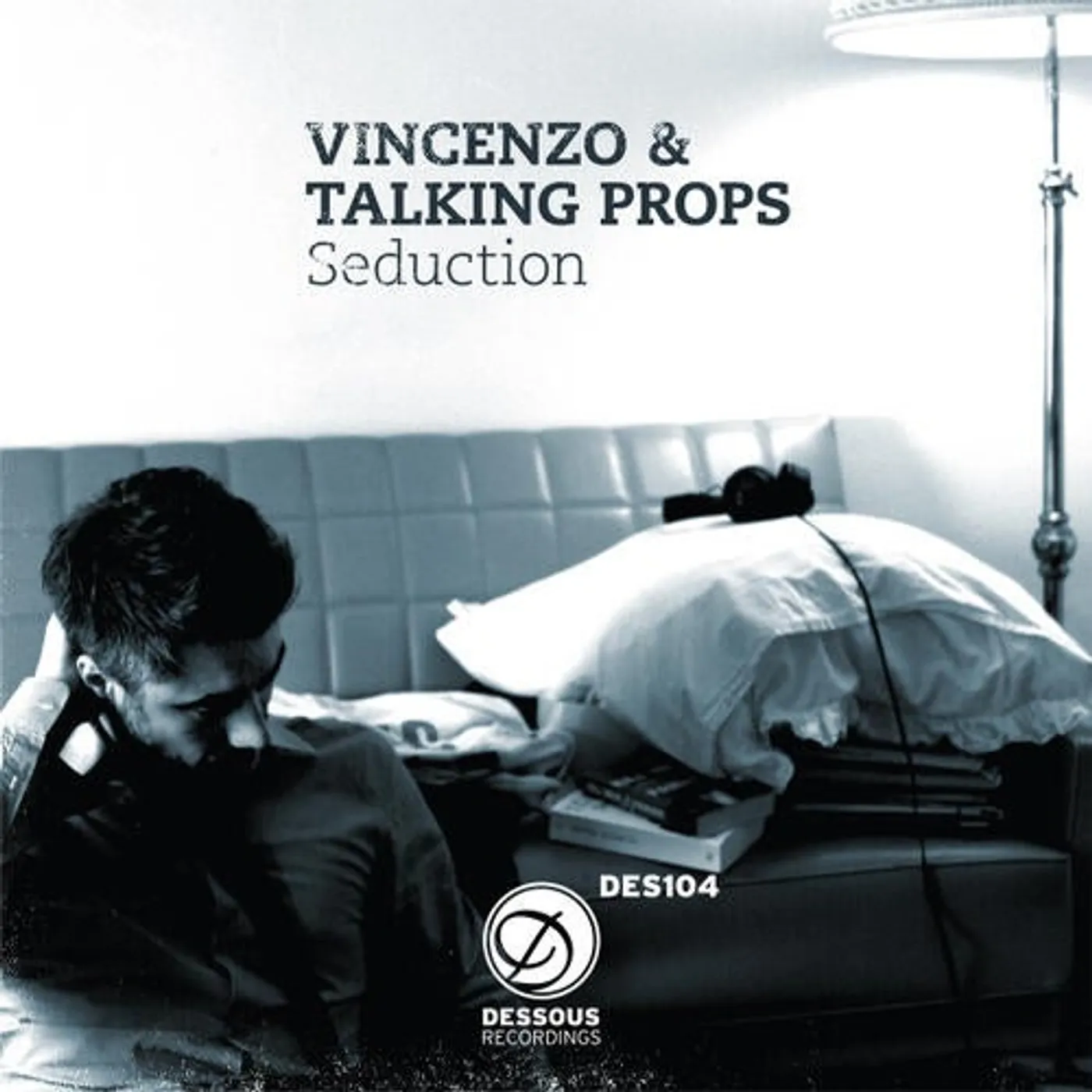 Vincenzo & Talking Props Seduction Vinyl Record