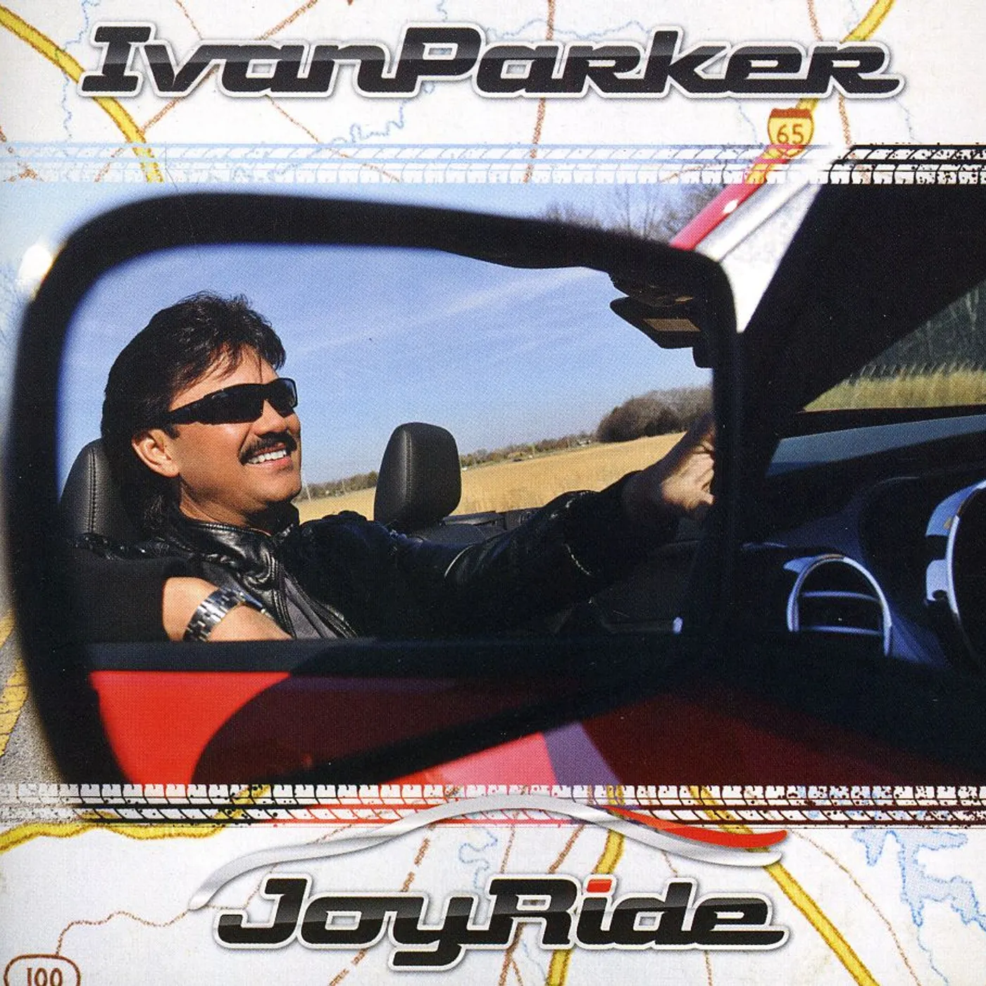 Ivan Parker JOYRIDE CD