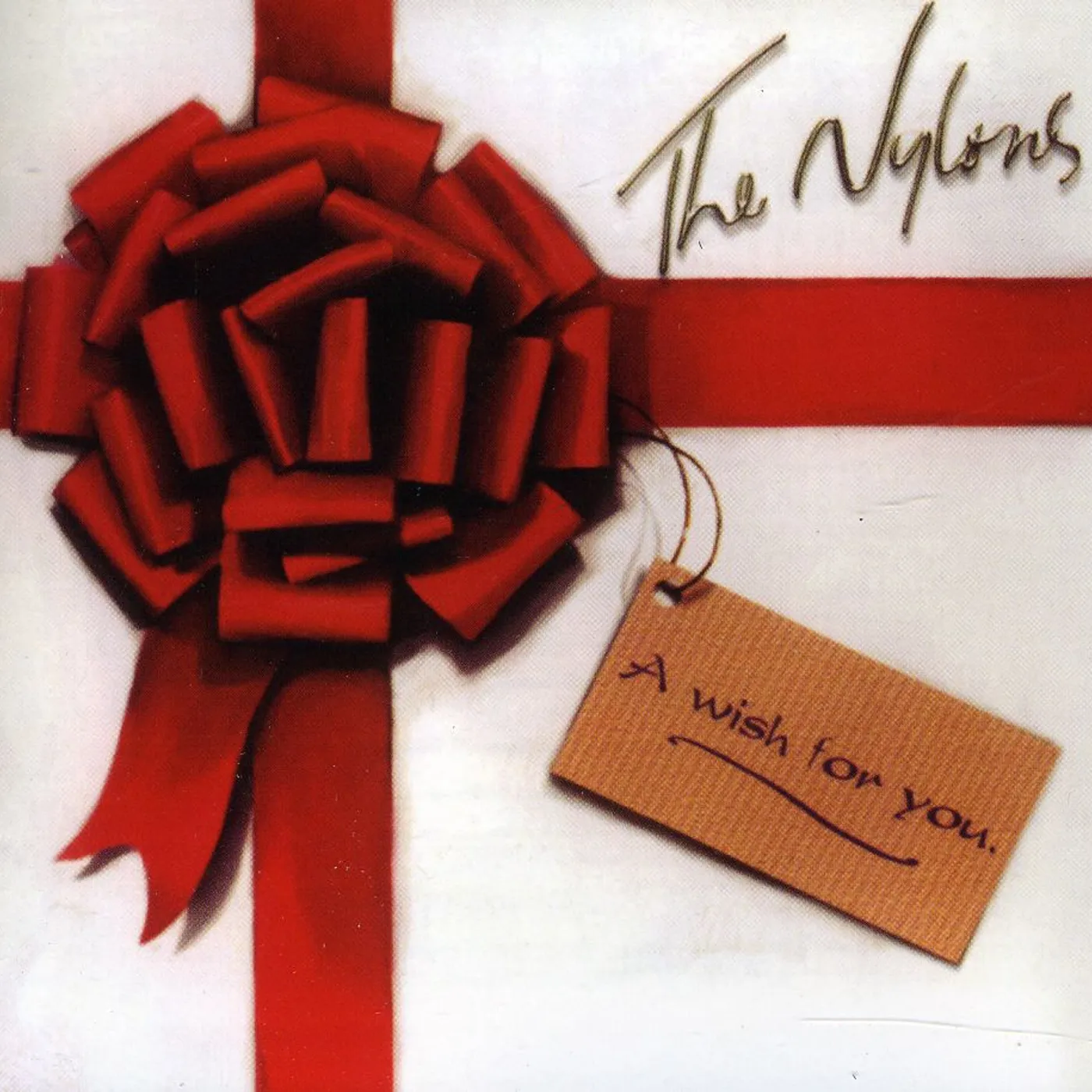 The Nylons WISH FOR YOU CD
